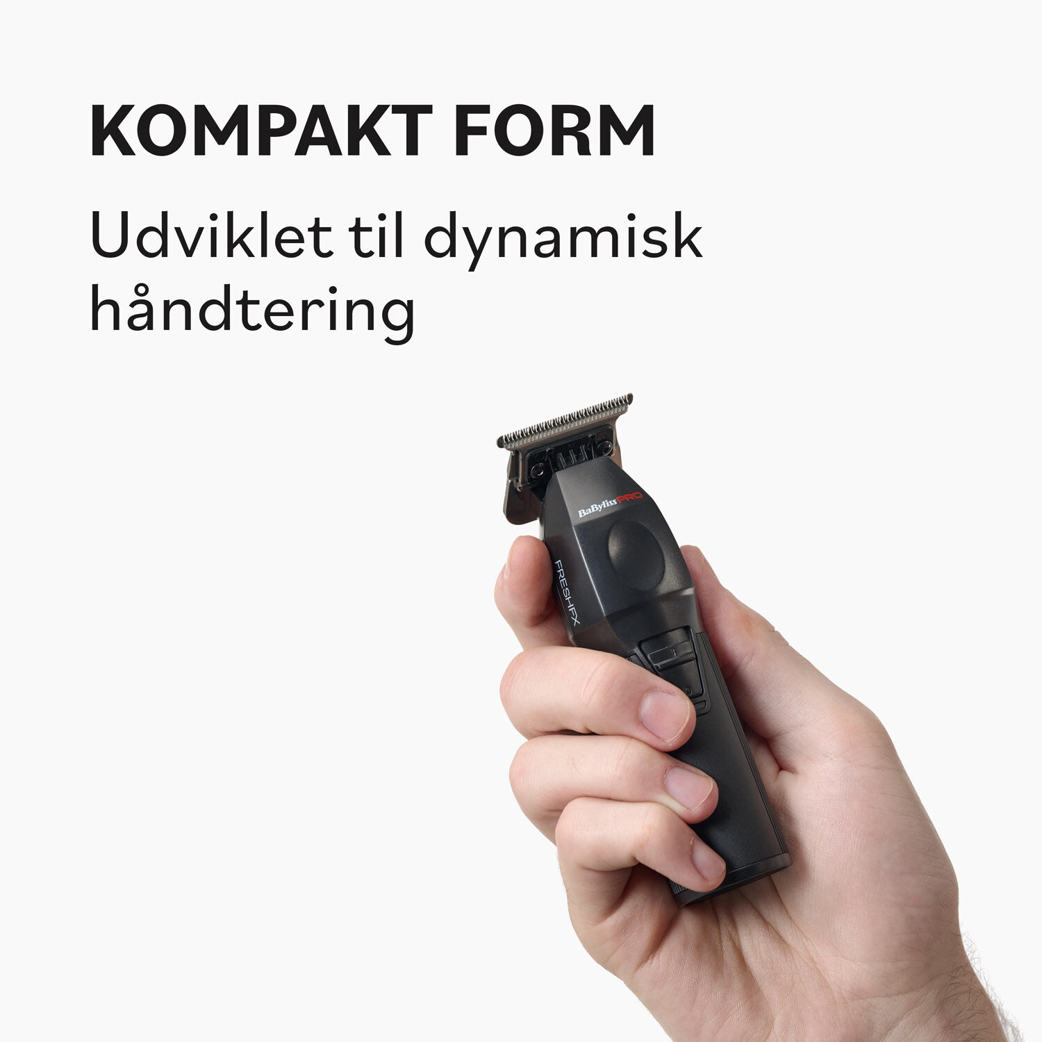 FRESHFX Trimmer